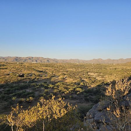 Windhoek Game Camp Villa Lafrenz Township Dış mekan fotoğraf